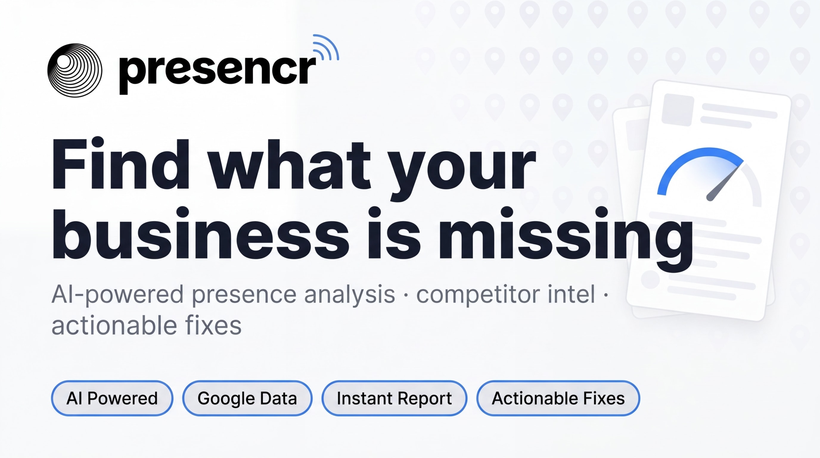 presencr