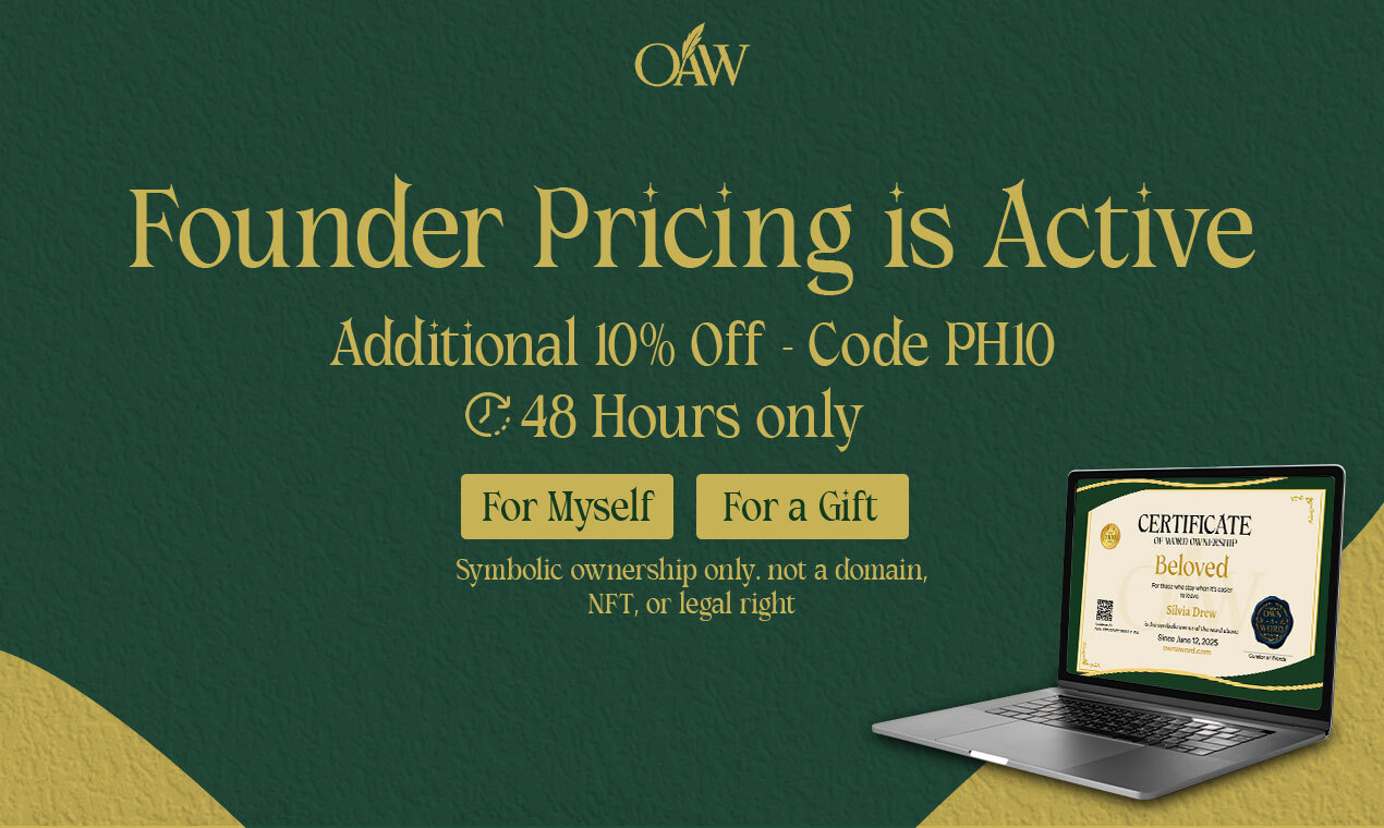 Own A Word gallery 7