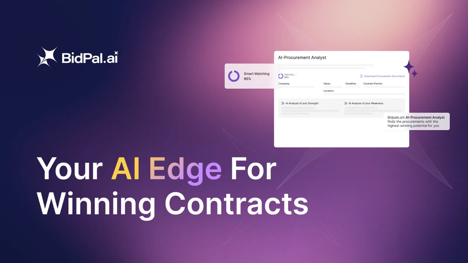 BidPal AI screenshot 1