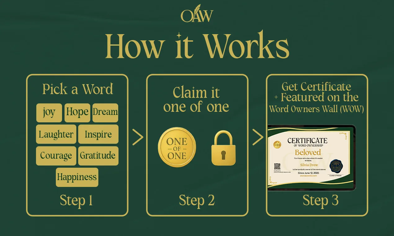 Own A Word screenshot 1