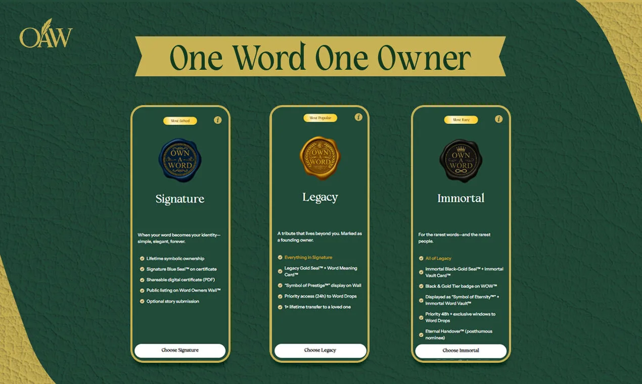 Own A Word screenshot 6