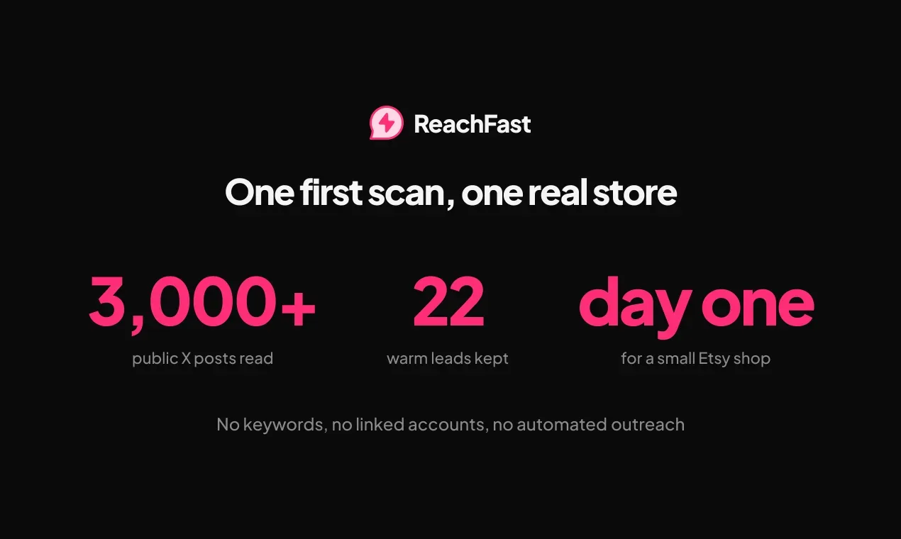 ReachFast screenshot 3