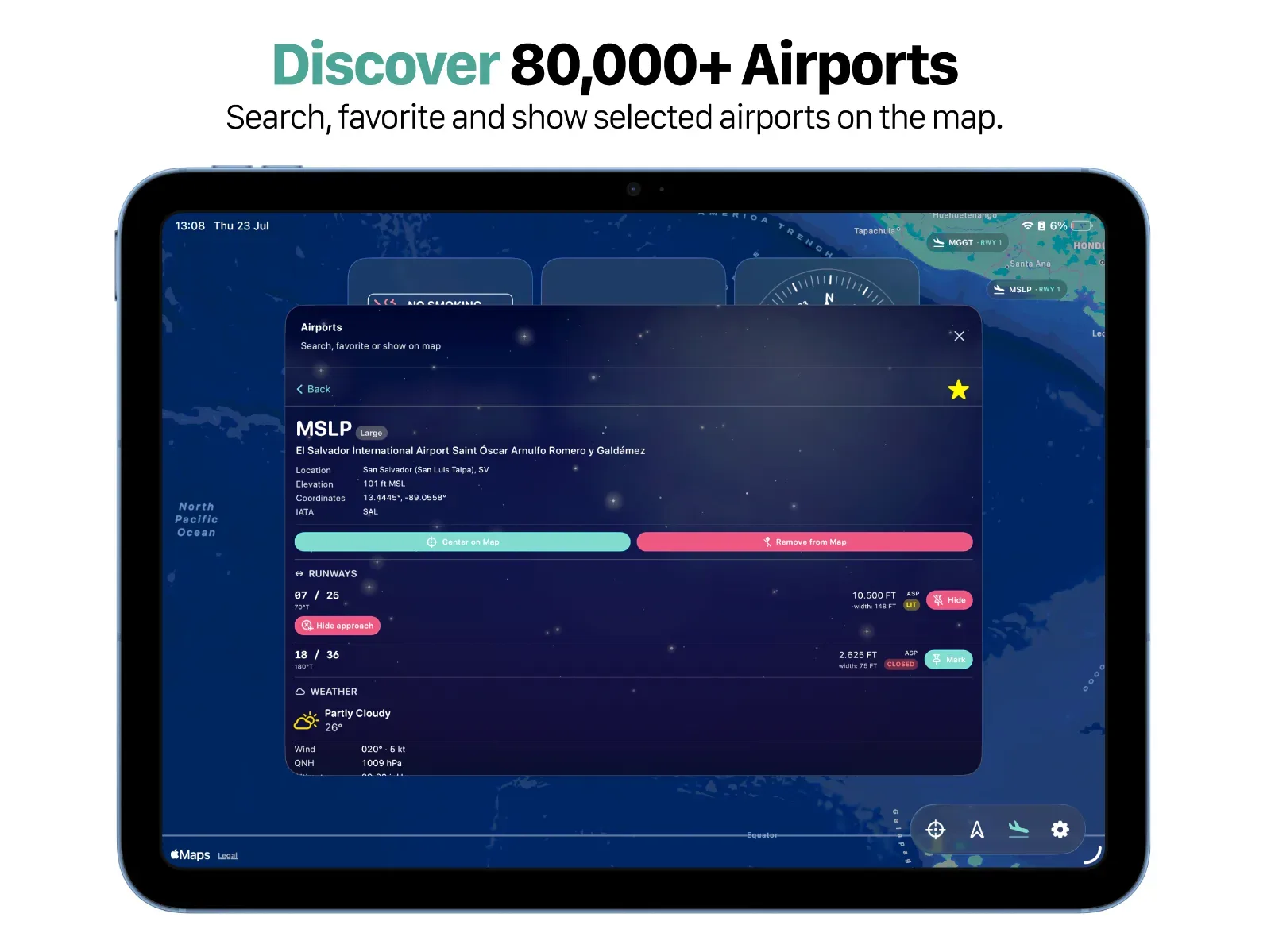 Avionics Buddy screenshot 2