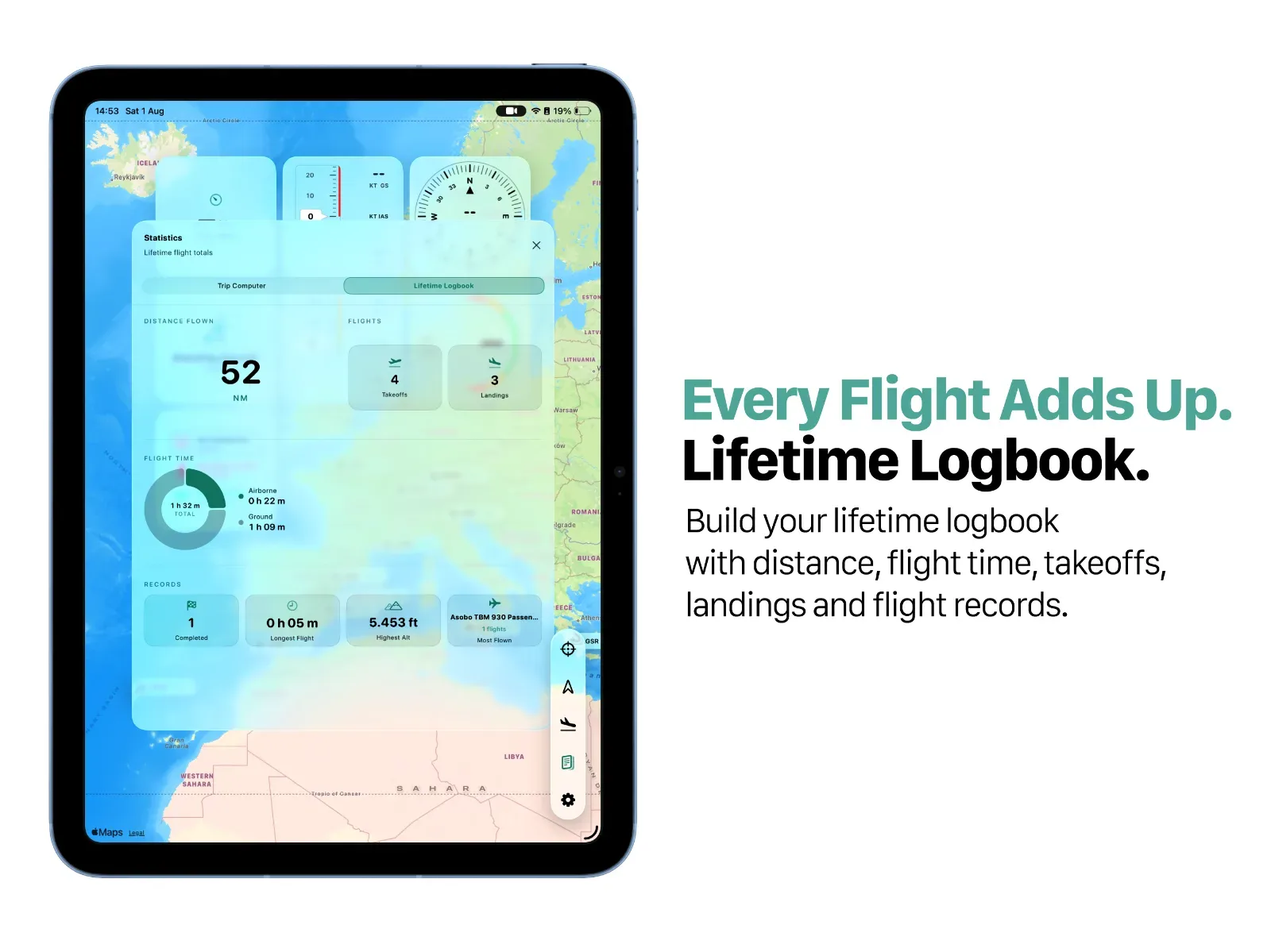 Avionics Buddy screenshot 10