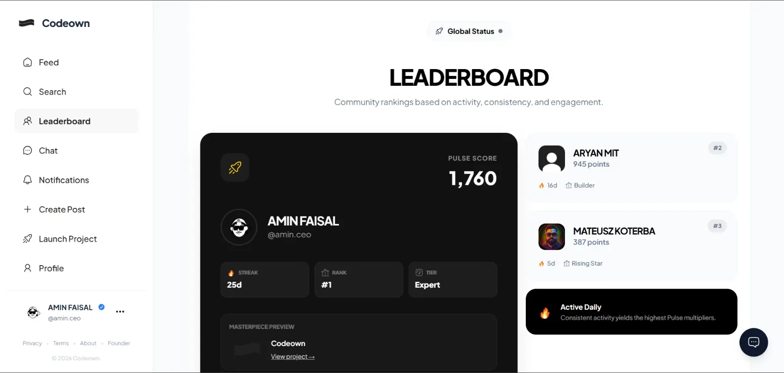 Codeown screenshot 4