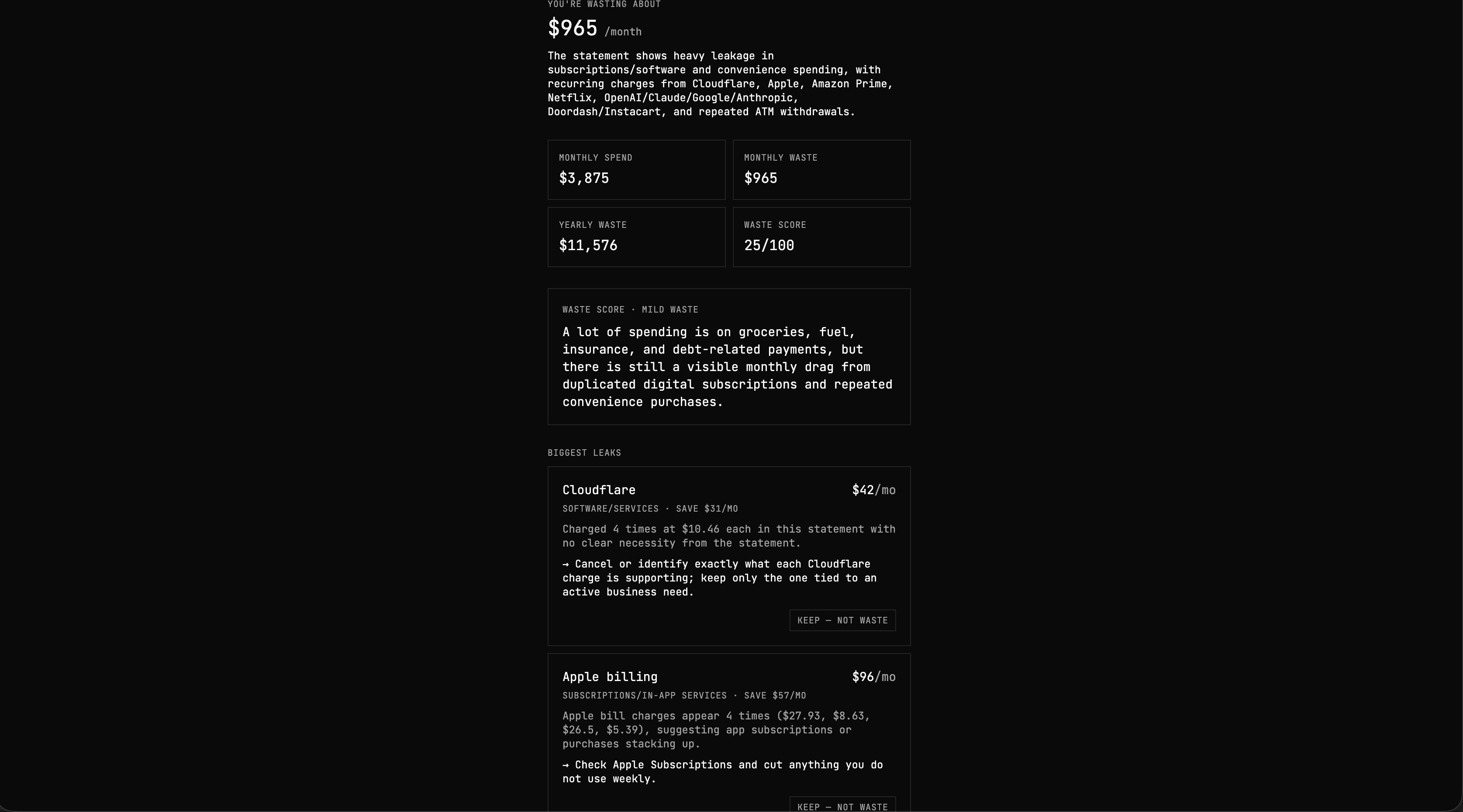 Expensr gallery 2