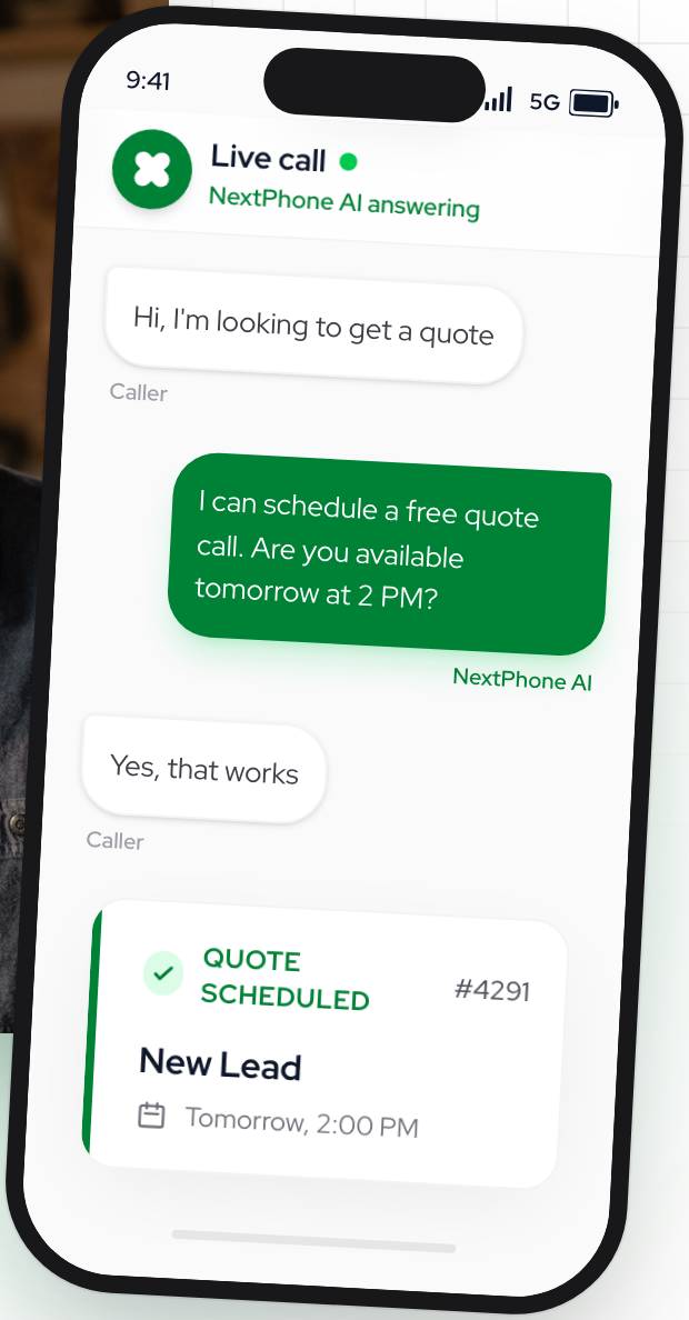 NextPhone screenshot 3