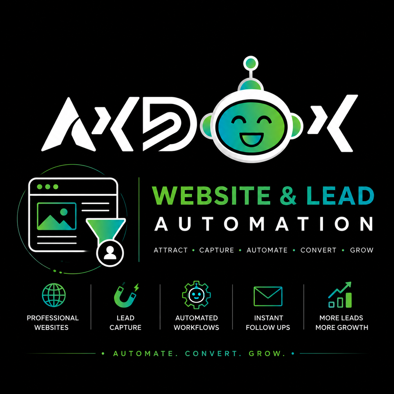 Axdox screenshot 2