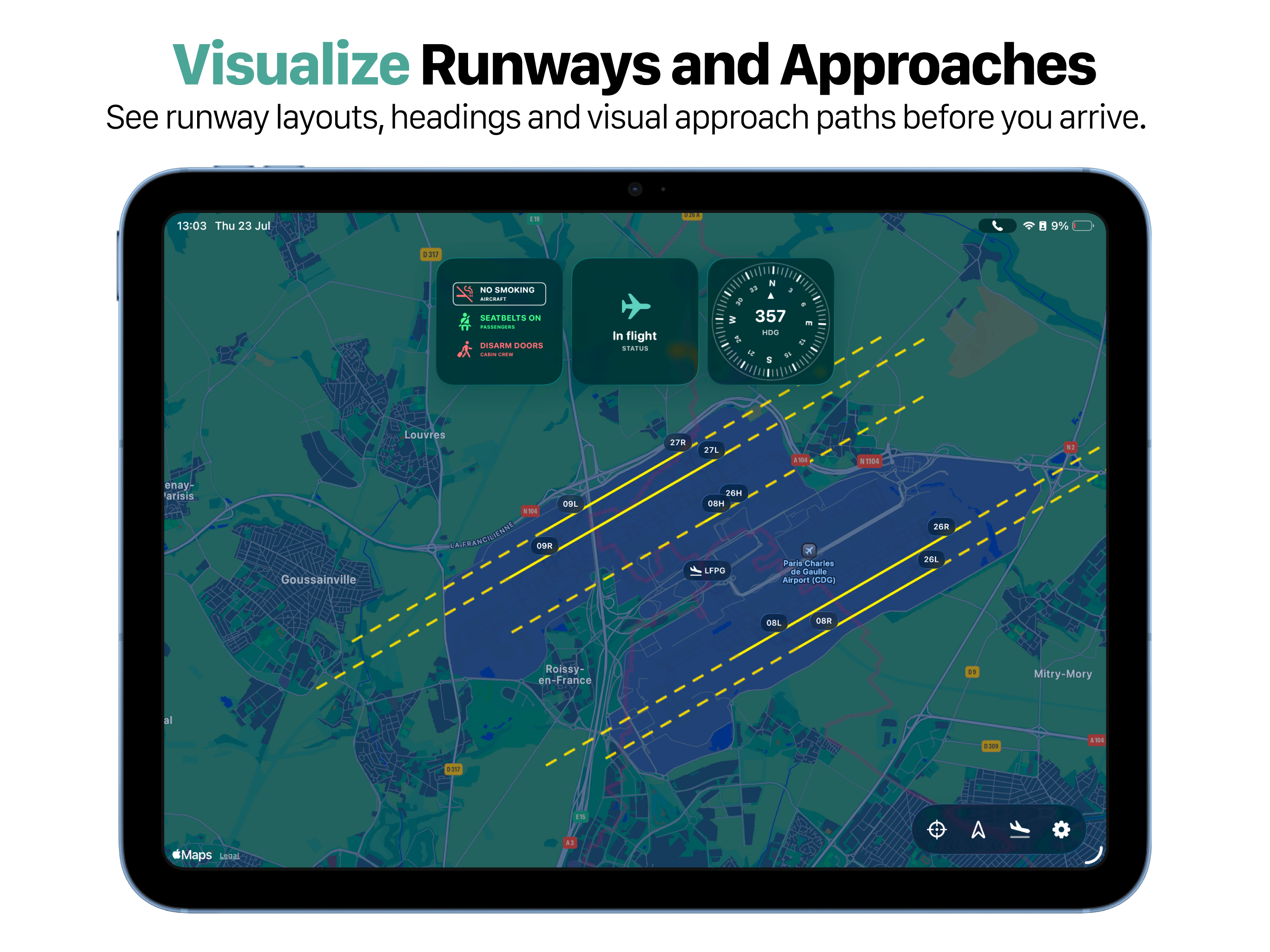 Avionics Buddy screenshot 4