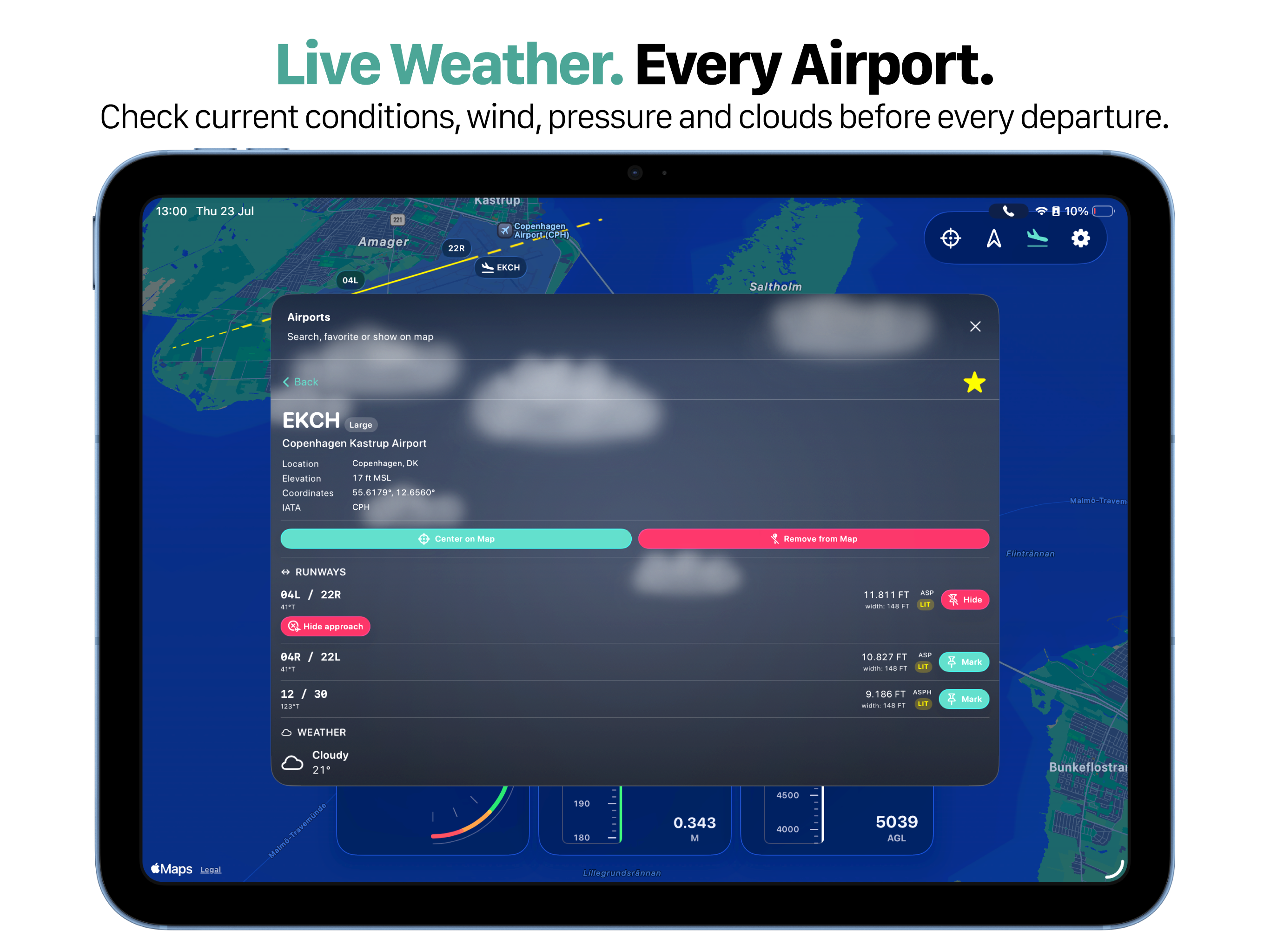 Avionics Buddy screenshot 7