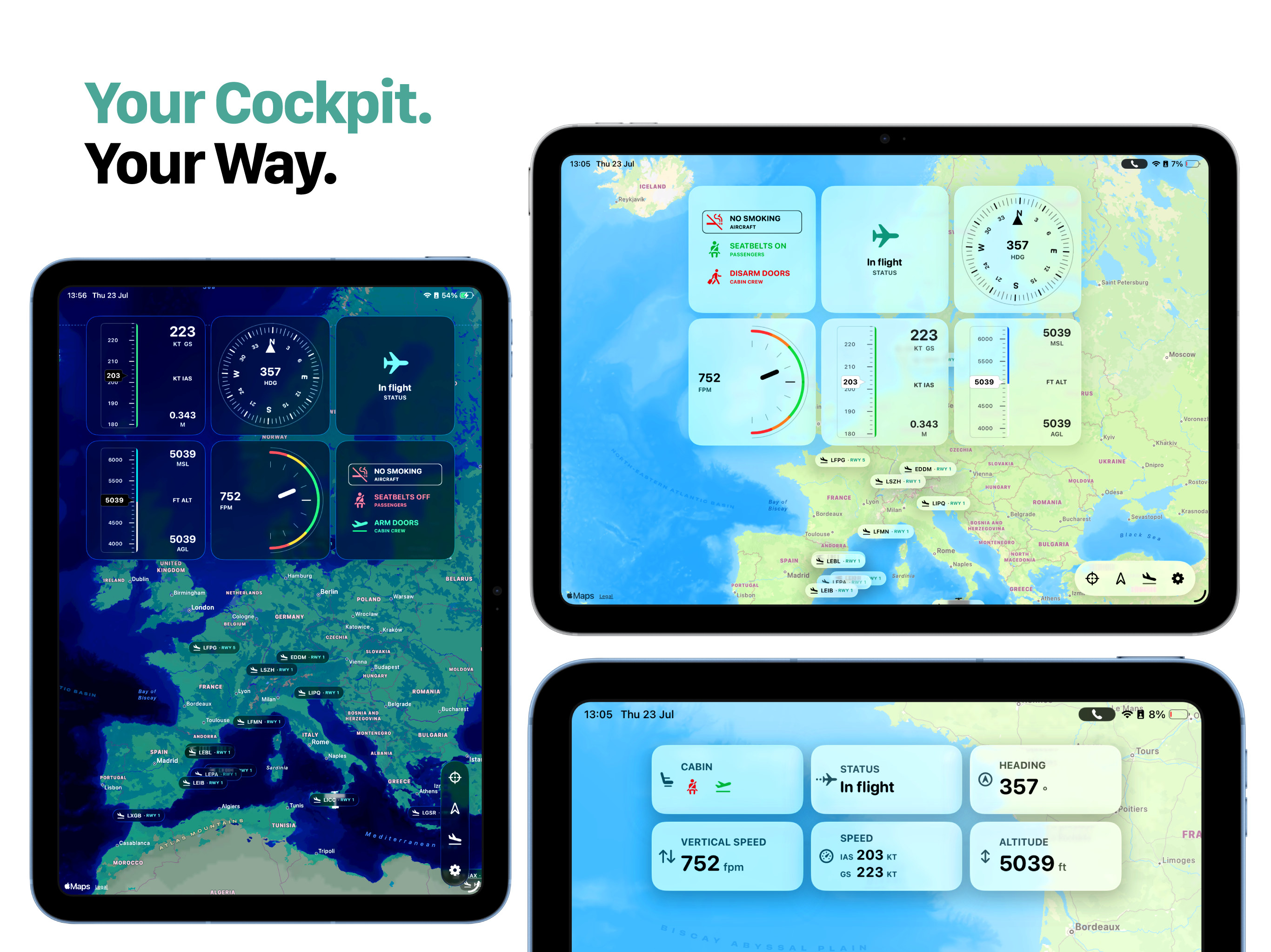 Avionics Buddy screenshot 8