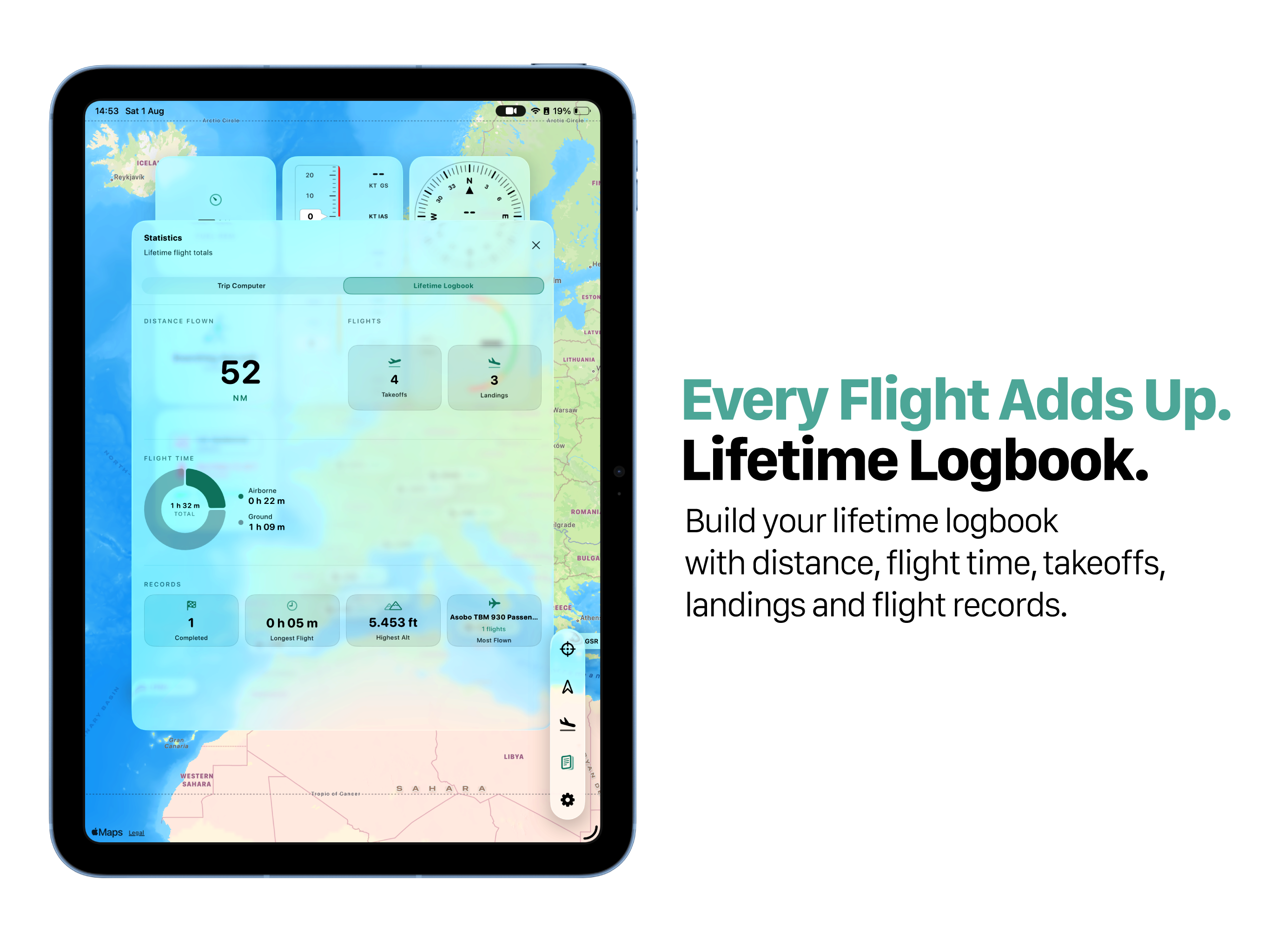 Avionics Buddy screenshot 10