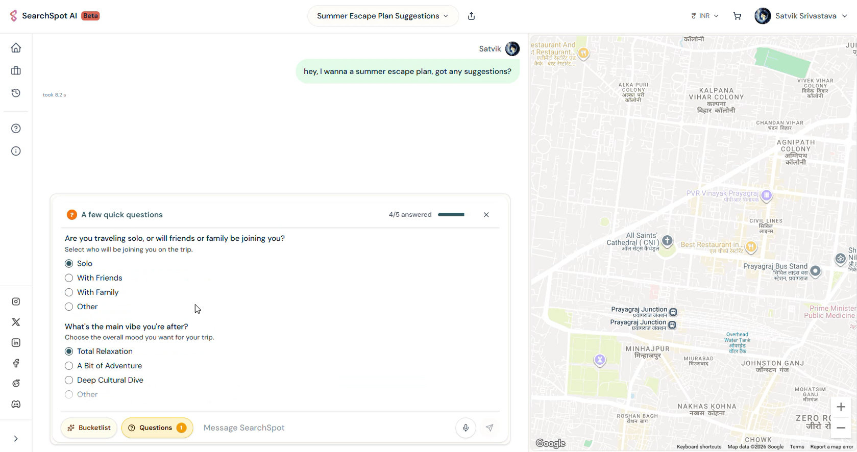 SearchSpot screenshot 3