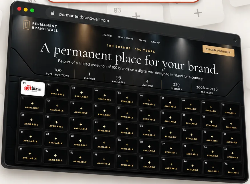 Permanent Brand Wall screenshot 1